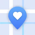 心图迹行-查找手机，定位找人追踪软件 icon