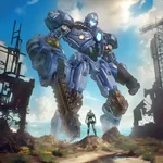 Rise of Titans: Monster Mayhem icon