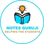 Notes Guruji icon