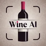 AI Wine Tracker & Scanner icon