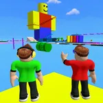 Go Up Run And Parkour Game icon