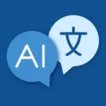 Conversation Translator AI icon
