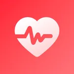 心率检测仪-随手检测心率，记录血压、血糖 icon