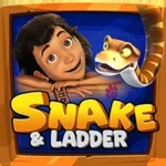 Snake and Ladders Jungle Book icon