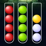 Sort colors - Puzzle Games icon