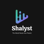 Shalyst: YT & Spotify Playlist icon