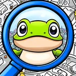 Hidden Frogs! icon
