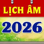 Lịch Vạn Niên 2026 - Âm Lịch icon