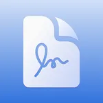 Sign PDF & Document Signature icon