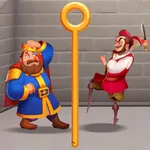 Royal Pin: King Adventure icon