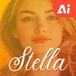 Spanish Learning App:Stella AI icon