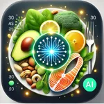 Calories Reading AI -Dietitian icon