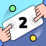 Two Player Games - DuoPlay icon