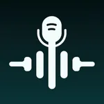 Voice Memo AI Transcribe icon