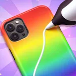DIY Phone Case - Maker Game icon
