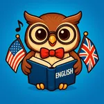 English Reading Stories Books icon