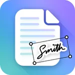 Upload & Sign Docs icon