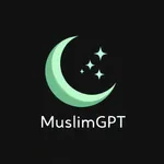 MuslimGPT: Islamic Chat icon