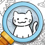 Peek-a-Pet: Find the Cat icon