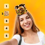 Food Challenge: Funny Filter icon