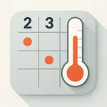 Thermometers - Logic Puzzle icon