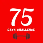75 Hard Challenge:Day Tracker icon