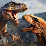 Velociraptor Arena icon