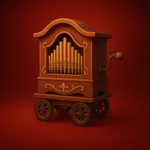 Street Organ icon