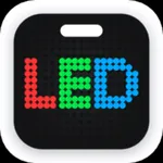 LED Banner -Running text pro icon