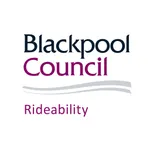 Rideability Blackpool Council icon