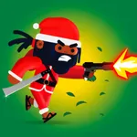 Rasta Santa icon