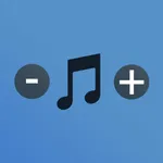 MP3 Pitch Changer & Transposer icon