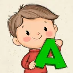 Kouzelná Abeceda: Učím se číst icon