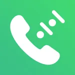Call AI - simple voice chat icon
