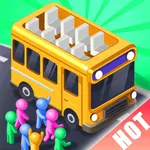 Park Me: Car Jam Traffic Games icon