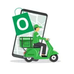 Orrdr Delivery Partner icon