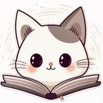 Cat Mood – AI Diary & Tracker icon