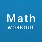 Math Workout - Brain training icon