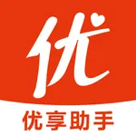 优享助手-智能验机 icon