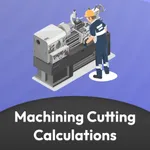Machining Cutting Calculations icon