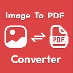 Image to pdf converter & maker icon