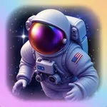 AstroMoji: AI Emoji Playground icon