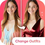 Try On Cloths & AI Headshot icon