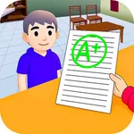Perfect Teacher Sim Game icon