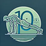 9-5 Pushups icon