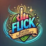 Flick Battle Adventure Typing icon