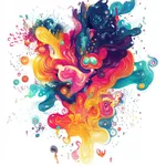 Prompt maker for midjourney icon