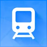 Where is my train - Rail Yatri icon