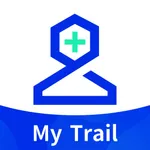 Clinflash MyTrail icon