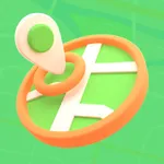 雪梨手机定位 icon